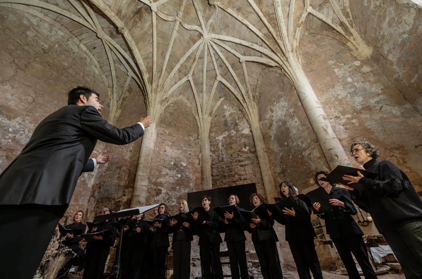 Luezas de Cameros celebra la reapertura de su iglesia tras su restauración 8