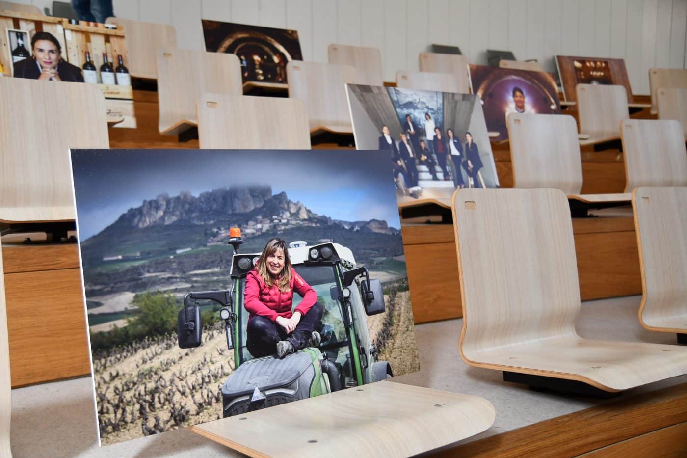 Más de 250 mujeres participan ya en el proyecto 'Protagonistas: Mujer y Territorio' en La Rioja Alta 4