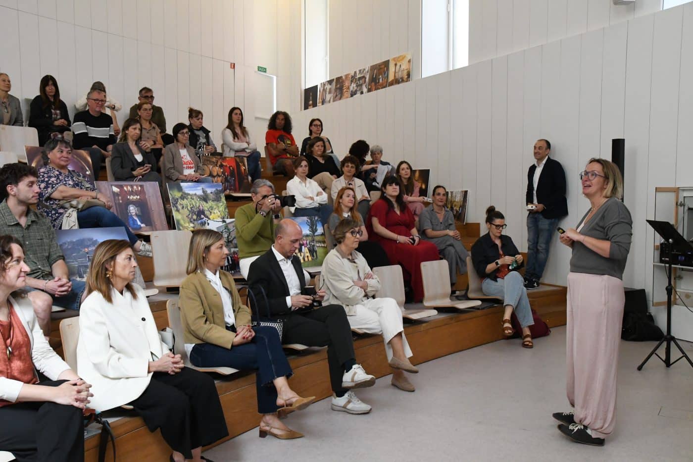 Más de 250 mujeres participan ya en el proyecto 'Protagonistas: Mujer y Territorio' en La Rioja Alta 11