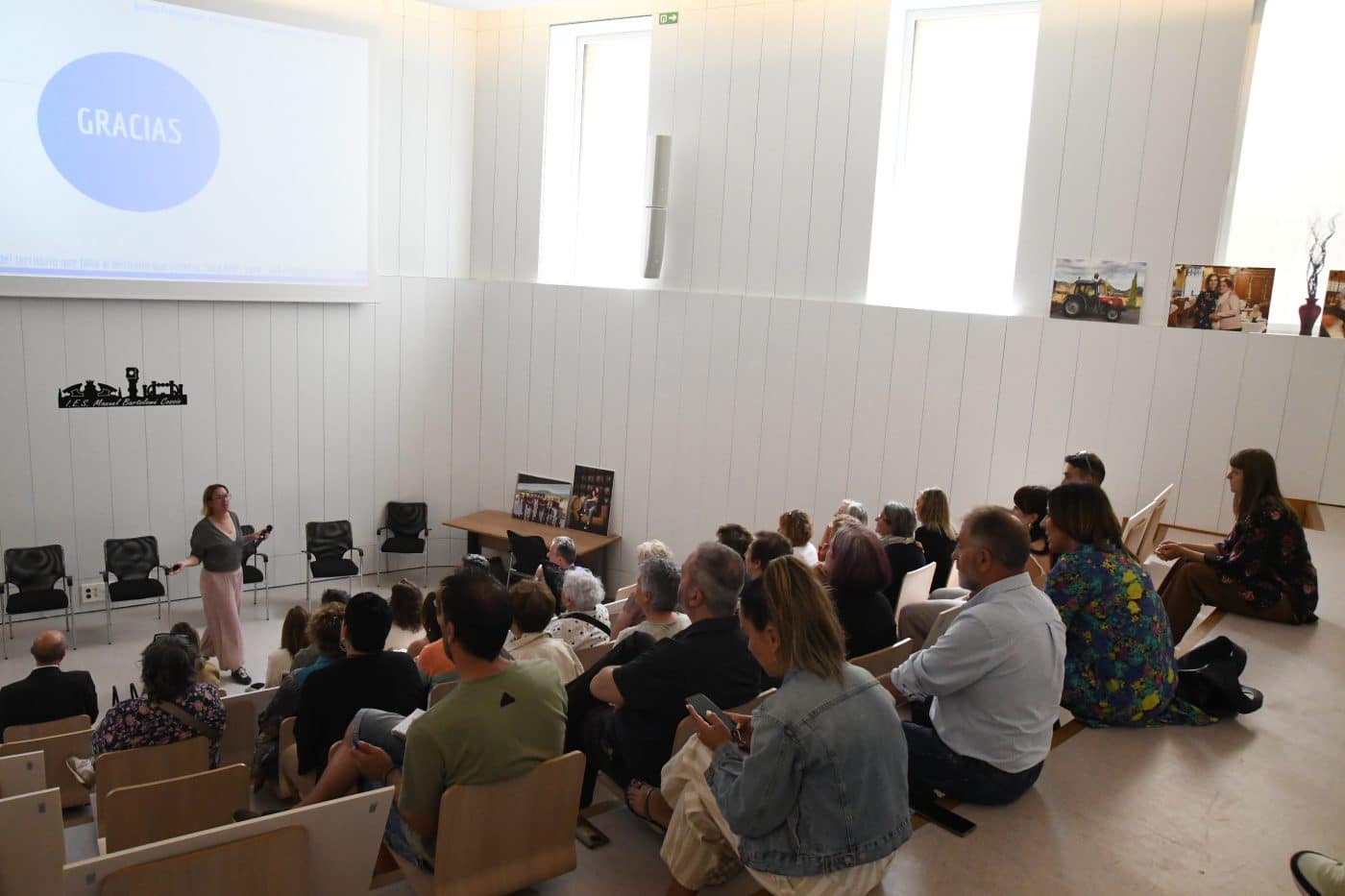 Más de 250 mujeres participan ya en el proyecto 'Protagonistas: Mujer y Territorio' en La Rioja Alta 5