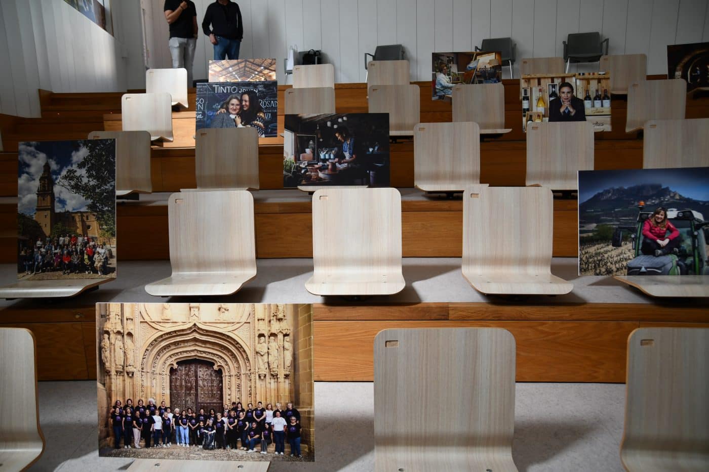 Más de 250 mujeres participan ya en el proyecto 'Protagonistas: Mujer y Territorio' en La Rioja Alta 10