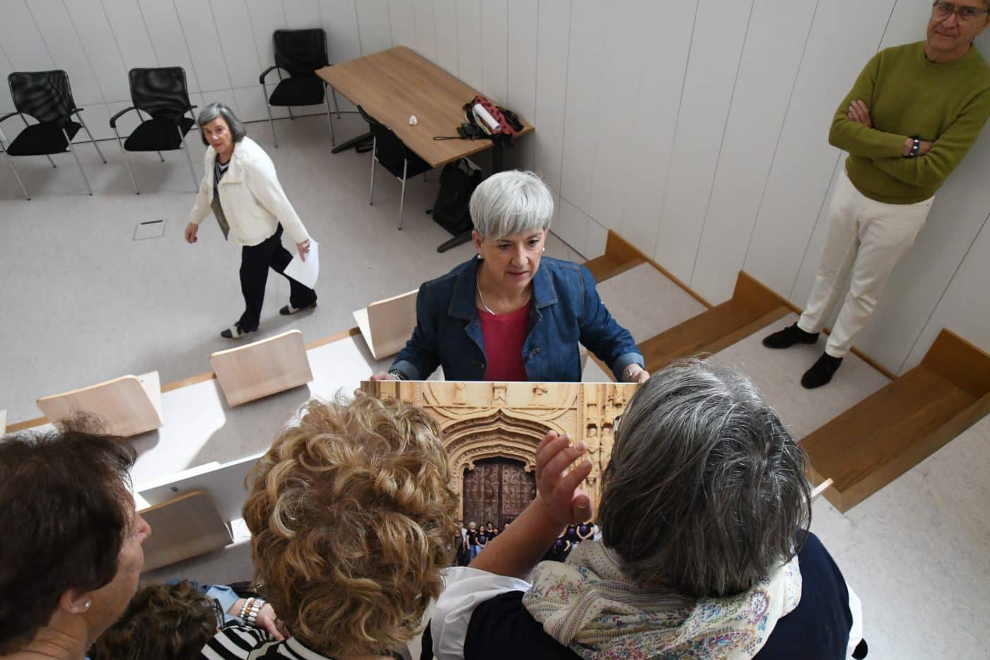 Más de 250 mujeres participan ya en el proyecto 'Protagonistas: Mujer y Territorio' en La Rioja Alta 8