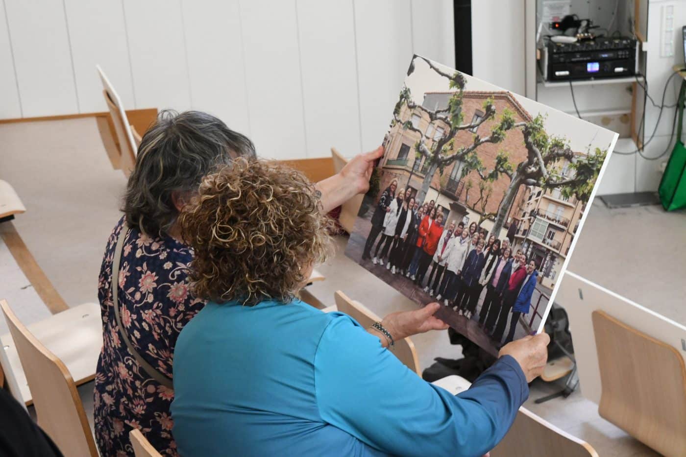 Más de 250 mujeres participan ya en el proyecto 'Protagonistas: Mujer y Territorio' en La Rioja Alta 2