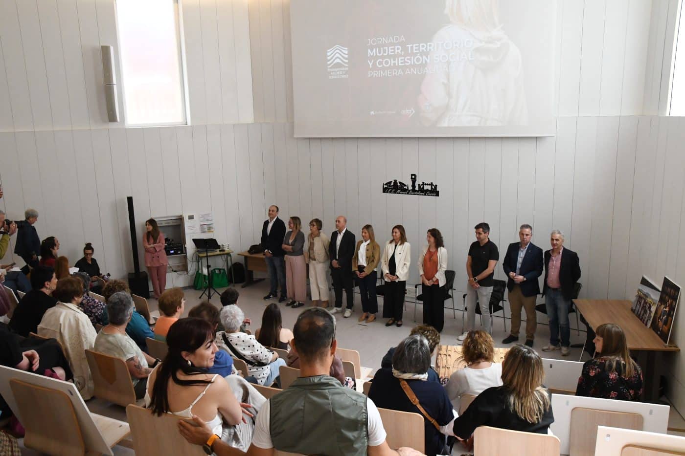 Más de 250 mujeres participan ya en el proyecto 'Protagonistas: Mujer y Territorio' en La Rioja Alta 3
