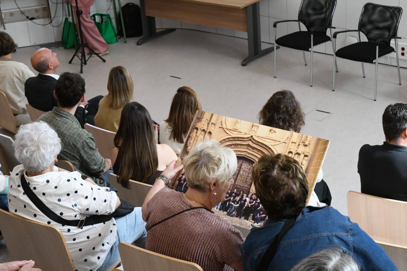 Más de 250 mujeres participan ya en el proyecto 'Protagonistas: Mujer y Territorio' en La Rioja Alta 9