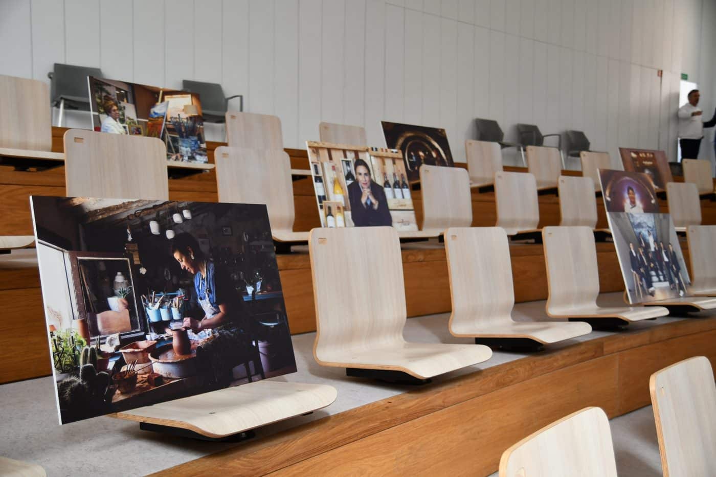 Más de 250 mujeres participan ya en el proyecto 'Protagonistas: Mujer y Territorio' en La Rioja Alta 6