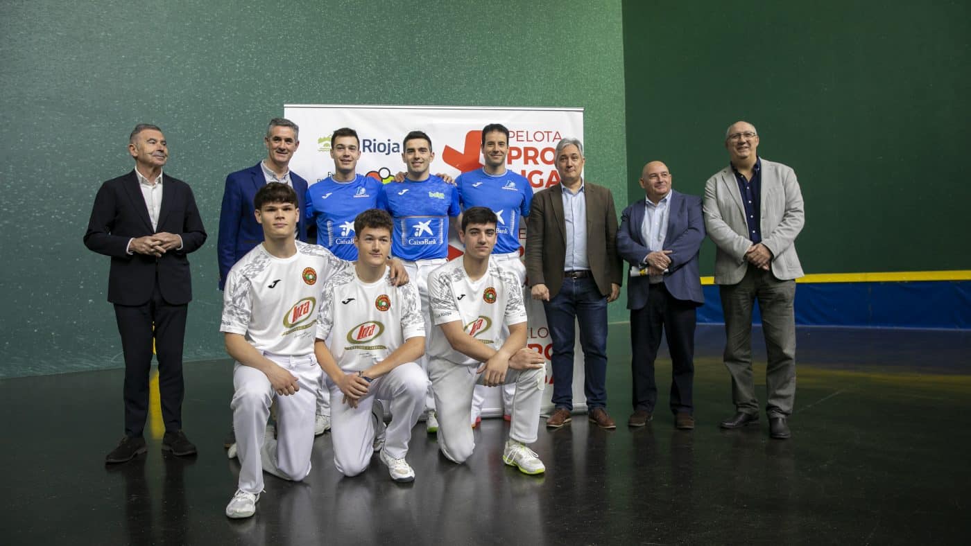 “Para tener buena pelota hay que sembrar pelota”: nace el I Circuito La Rioja que llegará a ocho municipios 3