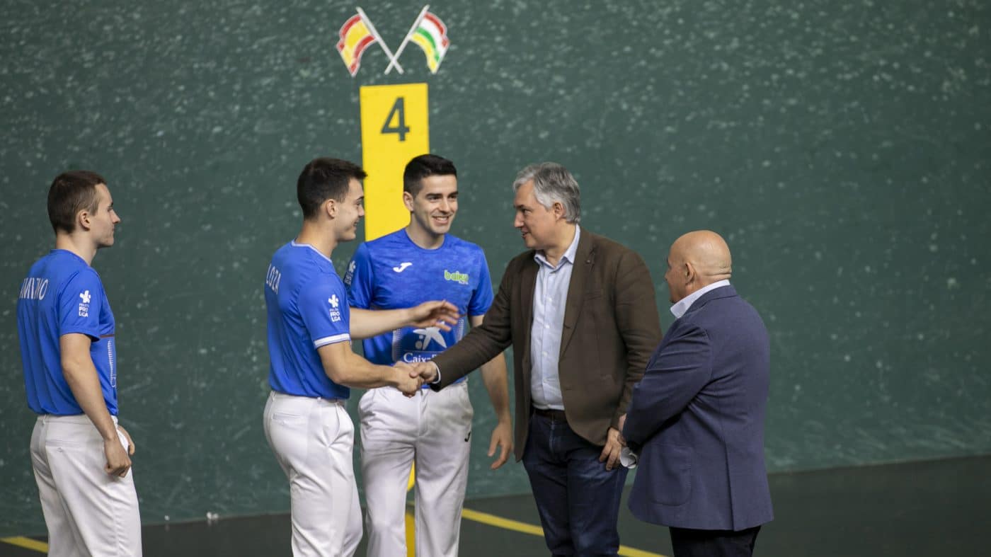 “Para tener buena pelota hay que sembrar pelota”: nace el I Circuito La Rioja que llegará a ocho municipios 2