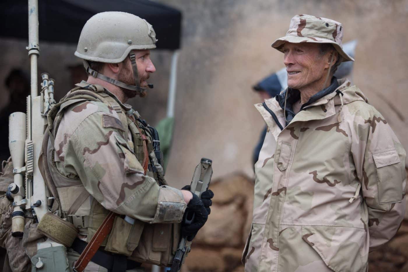 #ElFrancotirador, el Eastwood más controvertido