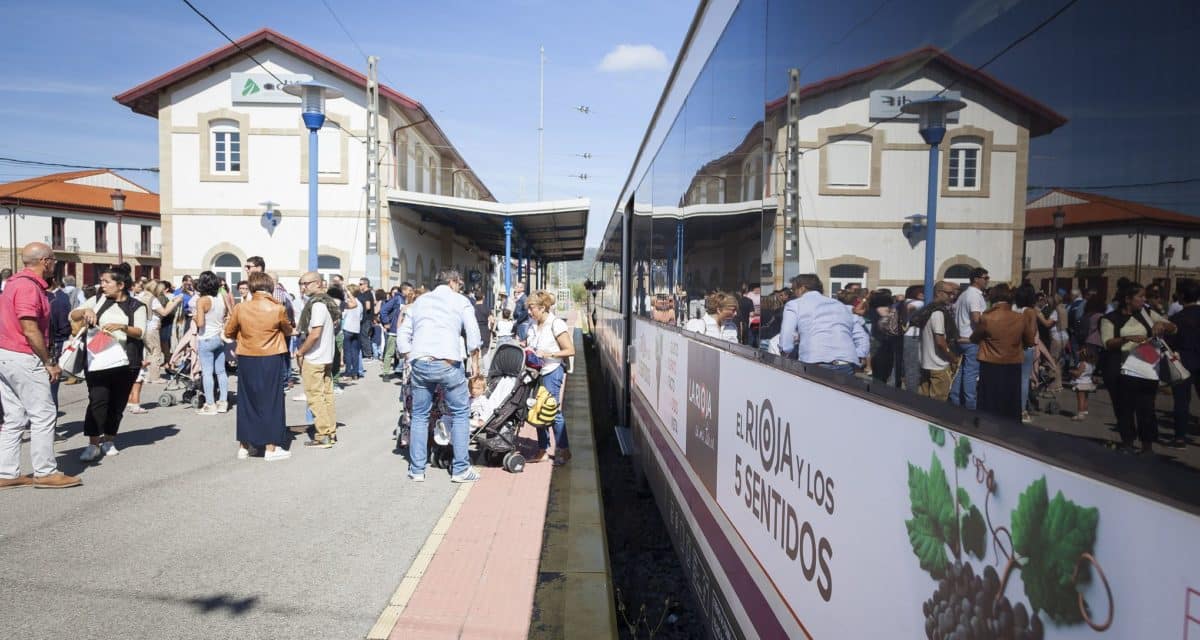 Suspenden La Noche Capital y el Tren del Vino por las medidas de contención del coronavirus