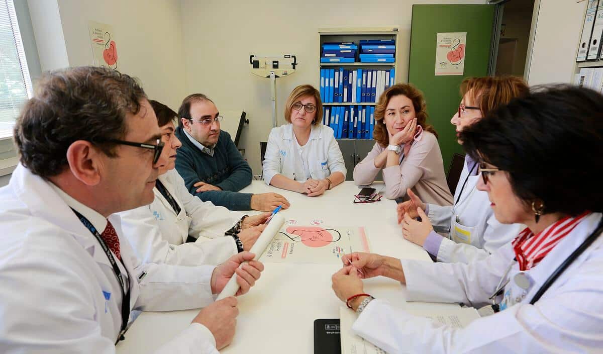 Día Mundial del Riñón: La Rioja, referente nacional en el número de pacientes tratados mediante la diálisis peritoneal