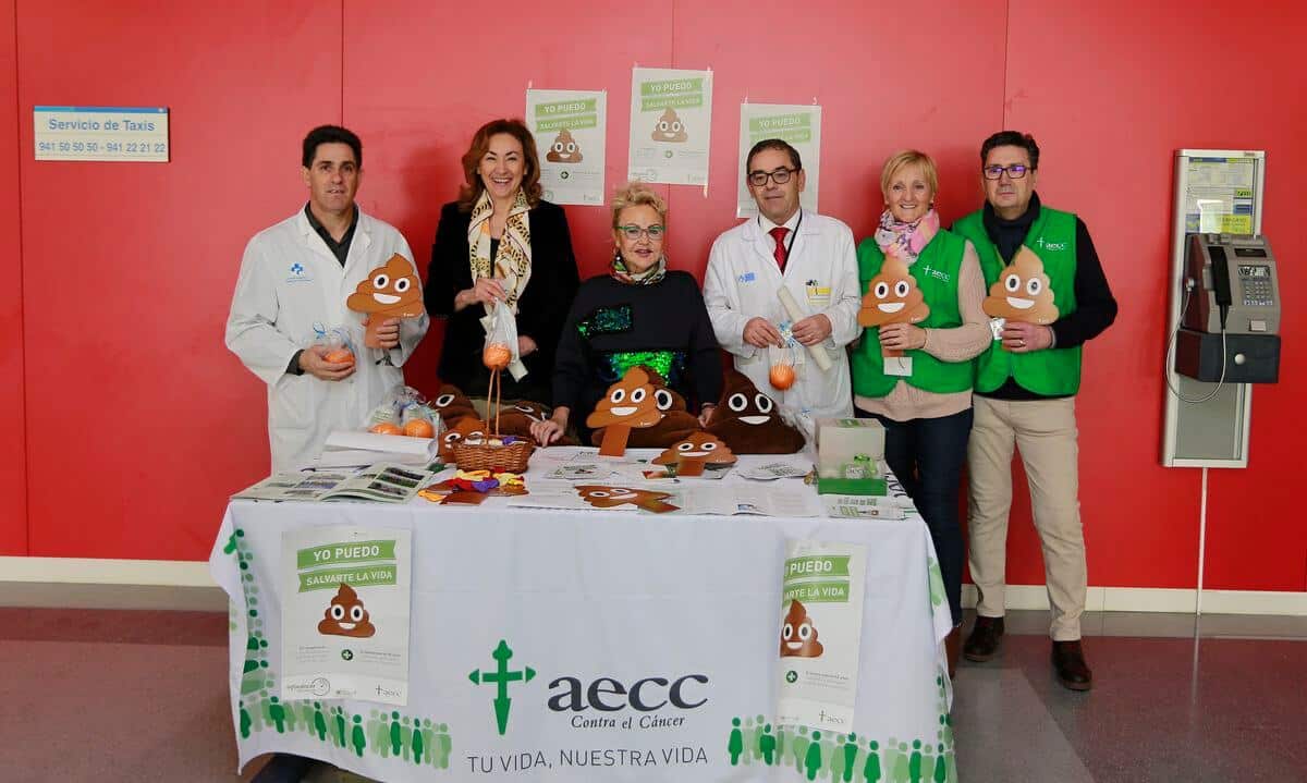 El programa de cribado de cáncer de colon permite detectar precozmente 193 procesos oncológicos en La Rioja