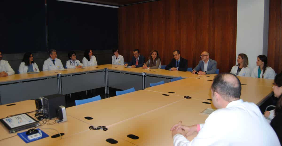 Salud financiará con casi tres millones de euros 16 proyectos de investigación liderados por profesionales riojanos
