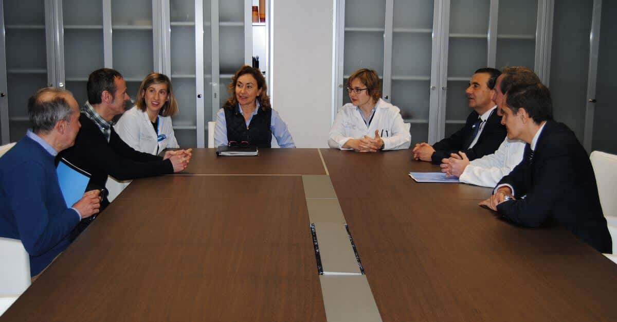 El CIBIR inicia un nuevo proyecto de investigación centrado en el origen del Parkinson