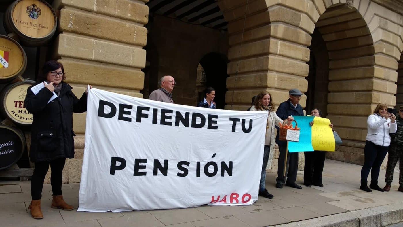 Concentración en el Centro de Salud de Haro este jueves “en defensa de la sanidad pública”