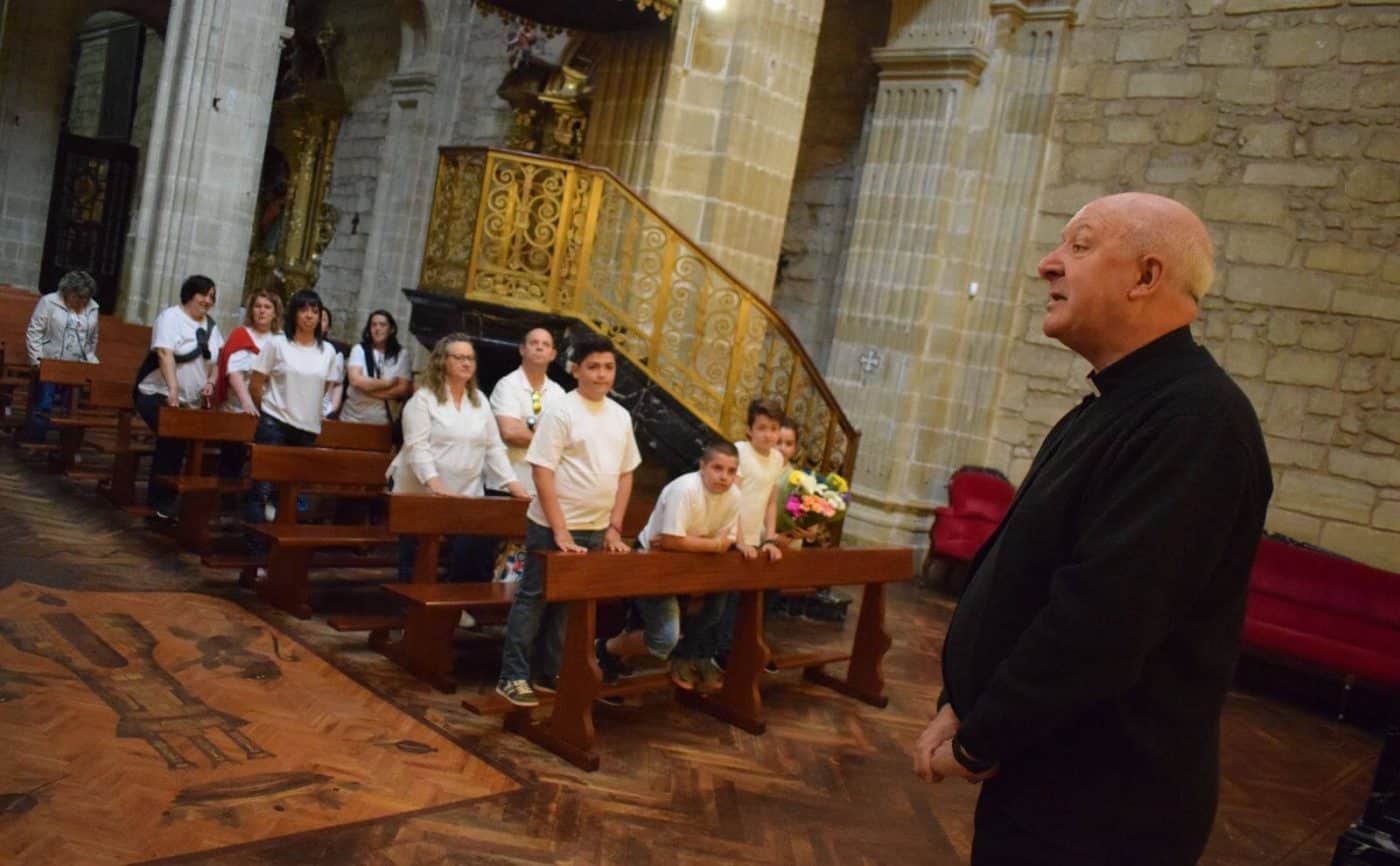 La fiesta de cumpleaños de la Agrupación de Cornetas y Tambores de Haro 4