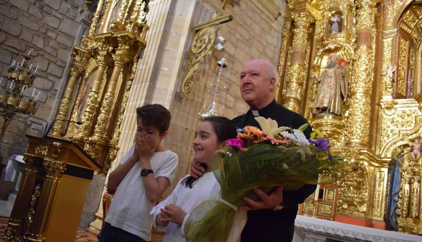 La fiesta de cumpleaños de la Agrupación de Cornetas y Tambores de Haro 8