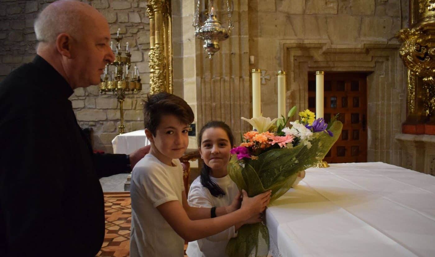 La fiesta de cumpleaños de la Agrupación de Cornetas y Tambores de Haro 9