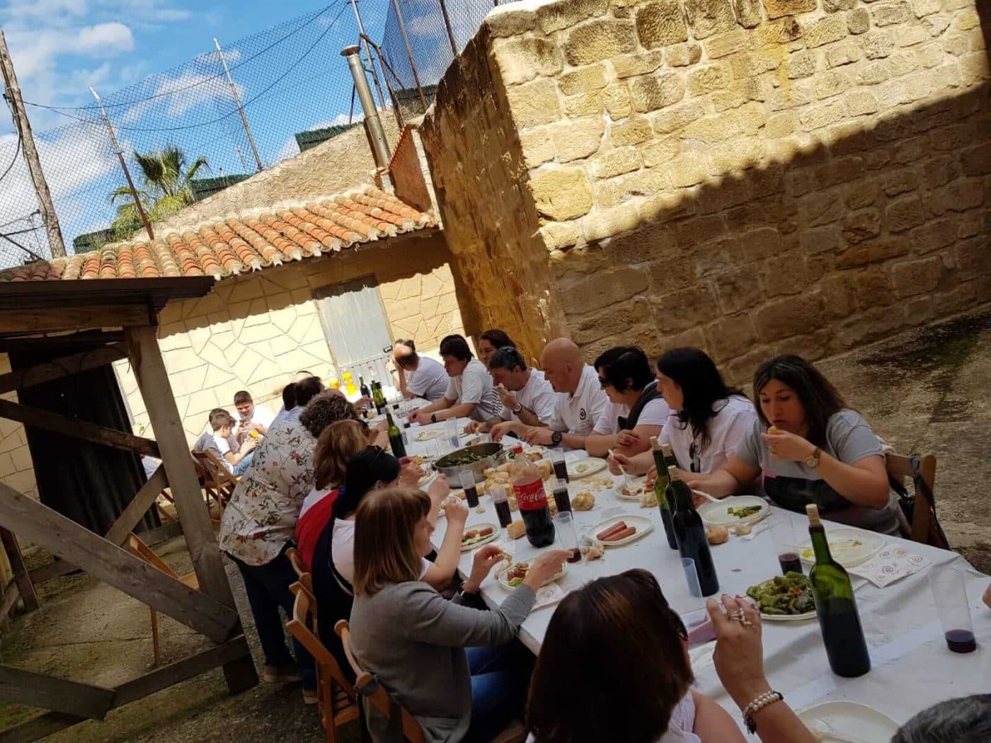 La fiesta de cumpleaños de la Agrupación de Cornetas y Tambores de Haro 15