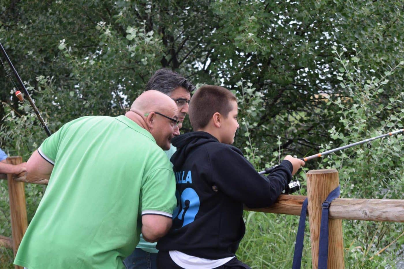 Las imágenes de la celebración del Memorial de Pesca Infantil 'José Labarga' 23