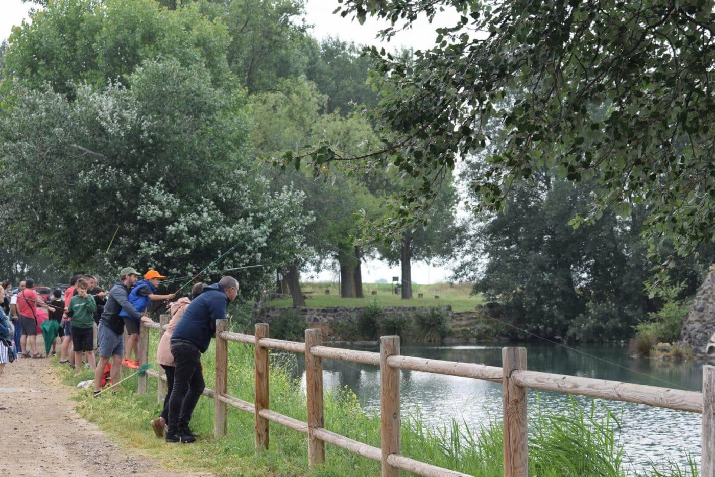 Las imágenes de la celebración del Memorial de Pesca Infantil 'José Labarga' 28