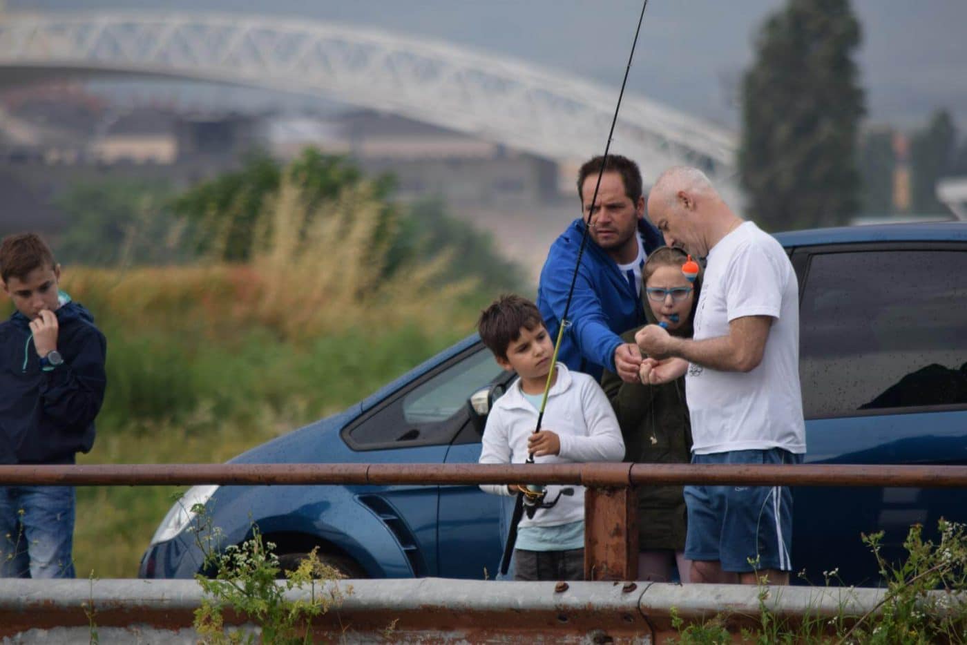 Las imágenes de la celebración del Memorial de Pesca Infantil 'José Labarga' 29