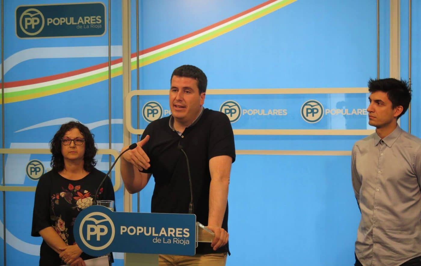 Bengoa: “Si el PSOE quiere ayudar a mejorar la sanidad riojana debe abandonar las mentiras”