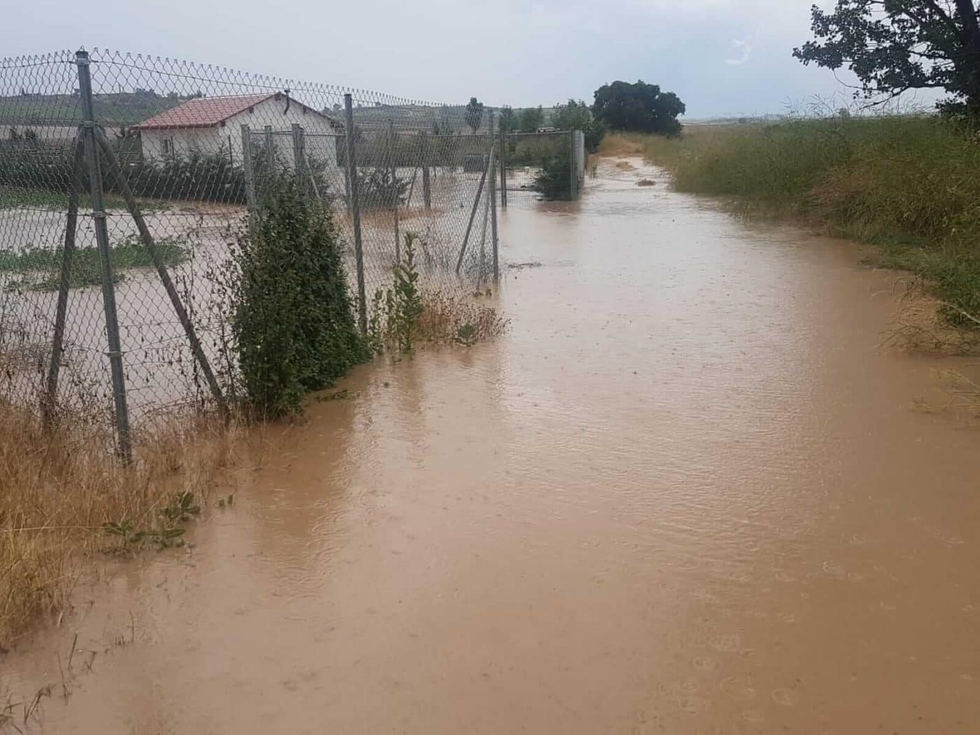 Las tormentas no nos abandonan 1 Las tormentas no nos abandonan 1