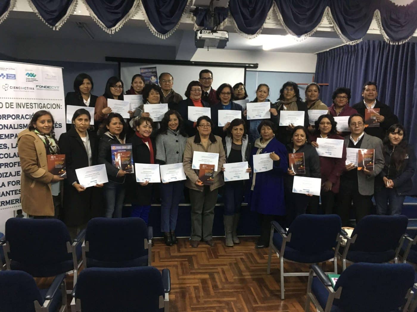 El CIBIR lidera un proyecto de investigación sobre empatía y profesionalismo sanitario en América Latina