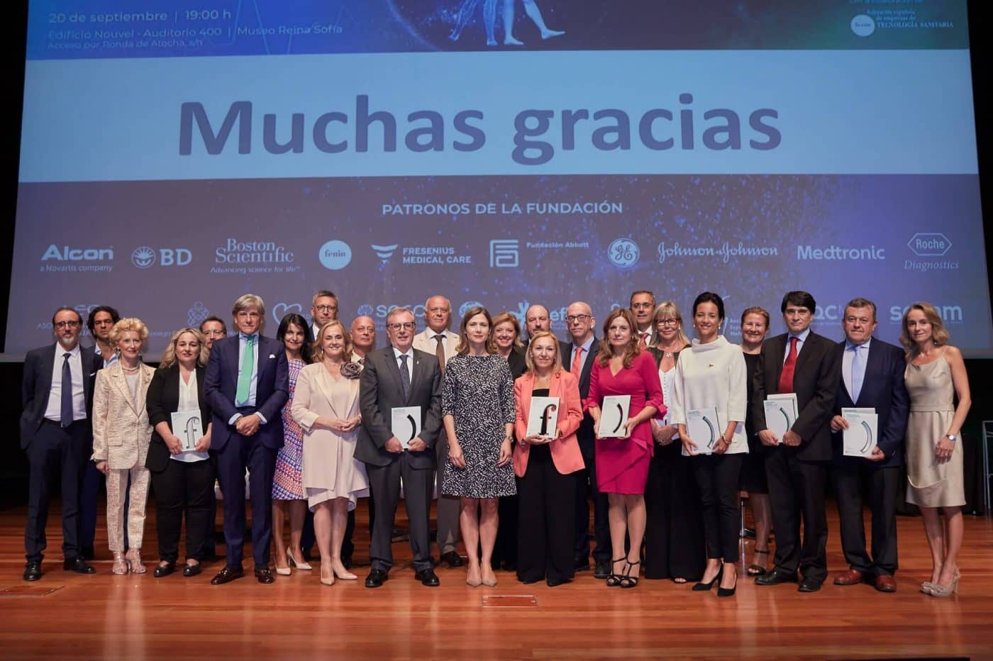 La Rioja recibe el premio nacional 2018 a la Mejor Campaña de Educación y Prevención en Salud