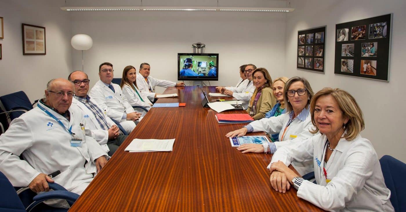 Una de cada tres intervenciones quirúrgicas en La Rioja es ya “mínimamente invasiva”