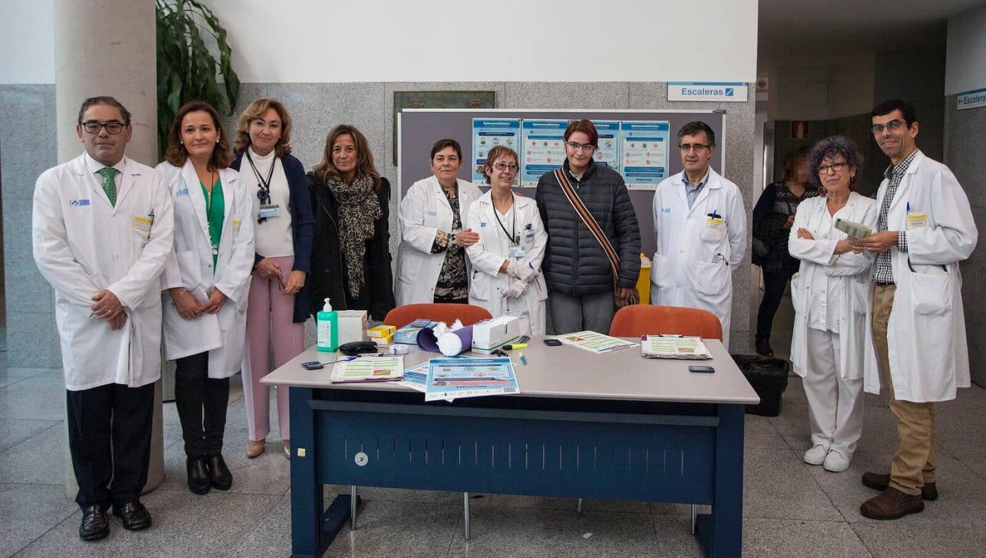 20 menores riojanos ya disponen del medidor de glucosa ‘tipo flash’