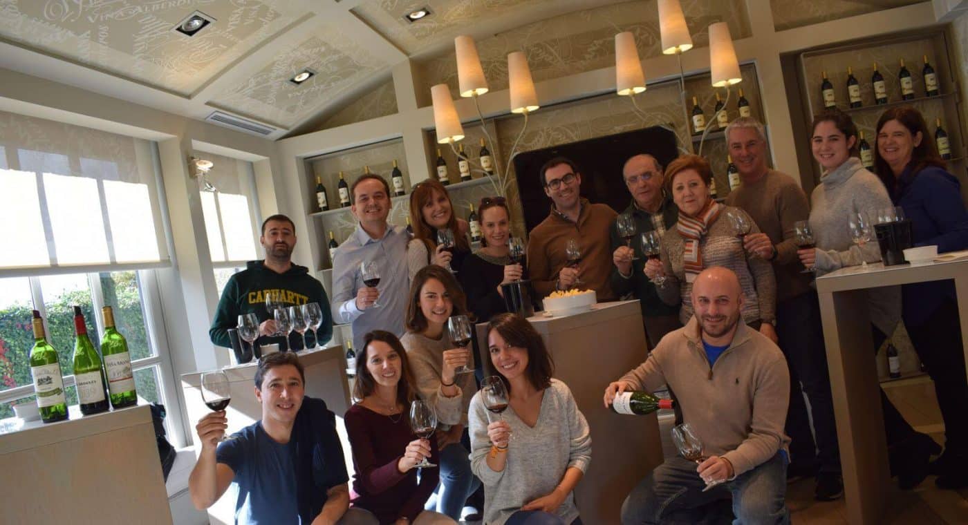 Bodega La Rioja Alta ofrecerá enoturismo gratis a sanitarios
