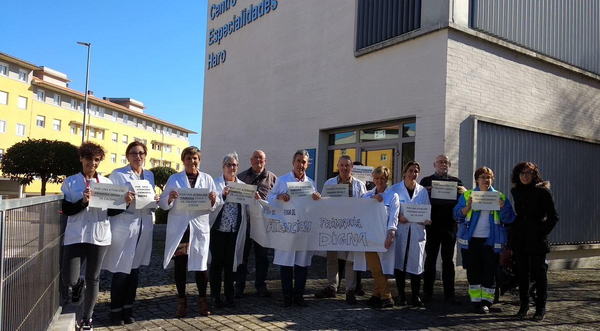 El Colegio Oficial de Médicos de La Rioja reitera su compromiso con la Atención Primaria
