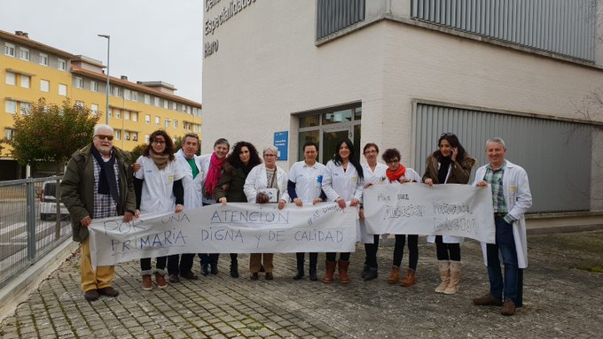 Expertos nacionales elaborarán un documento de consenso sobre la Atención Primaria