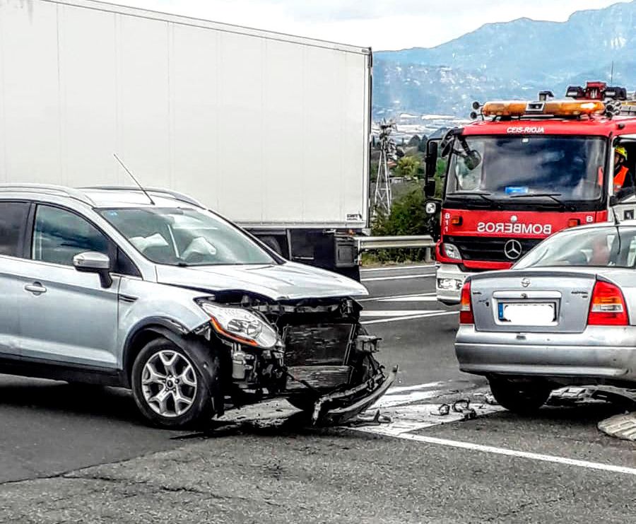 Andreu anuncia que derivará a los heridos en accidente de tráfico al San Pedro