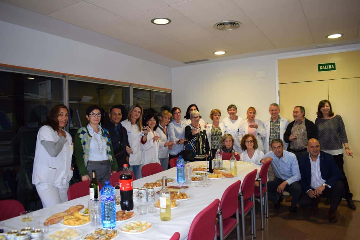 “Con mis pacientes he aprendido de la vida”