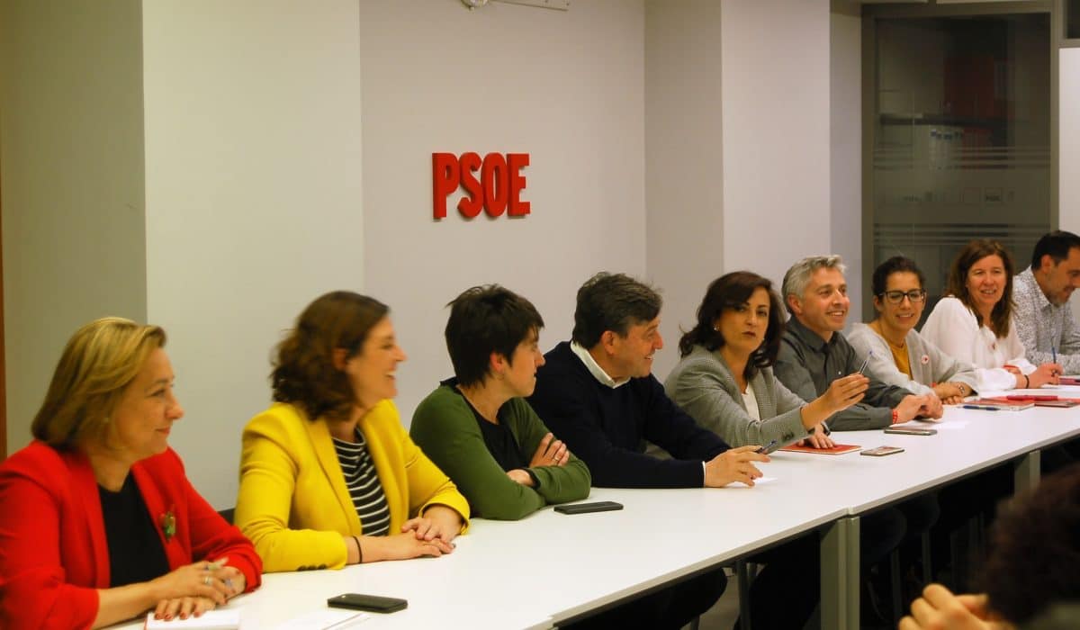 Todos los miembros de la Ejecutiva del PSOE de La Rioja, negativo en las pruebas del coronavirus