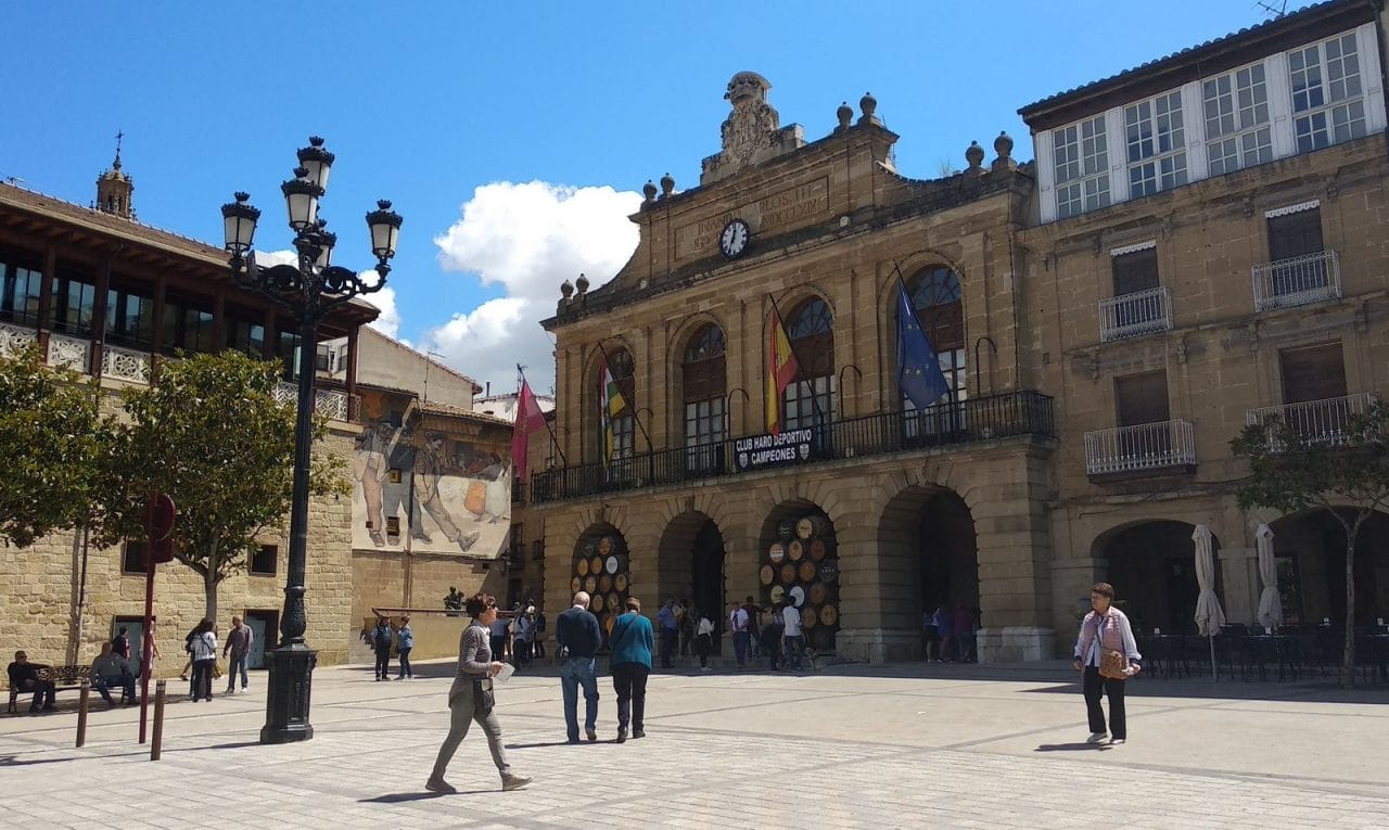 Ayuntamiento de Haro