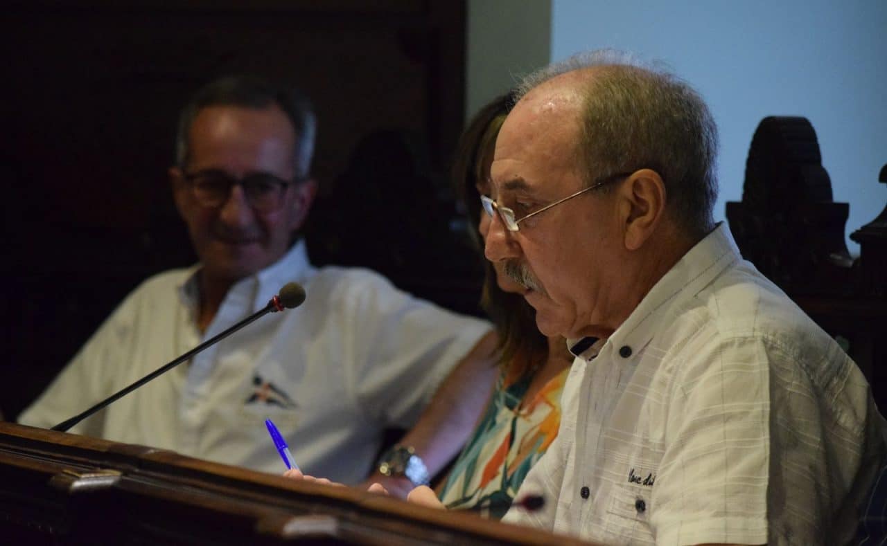 OBITUARIO: “José Ignacio Asenjo, o cómo hacer del jarrerismo un ejemplo de municipalismo”