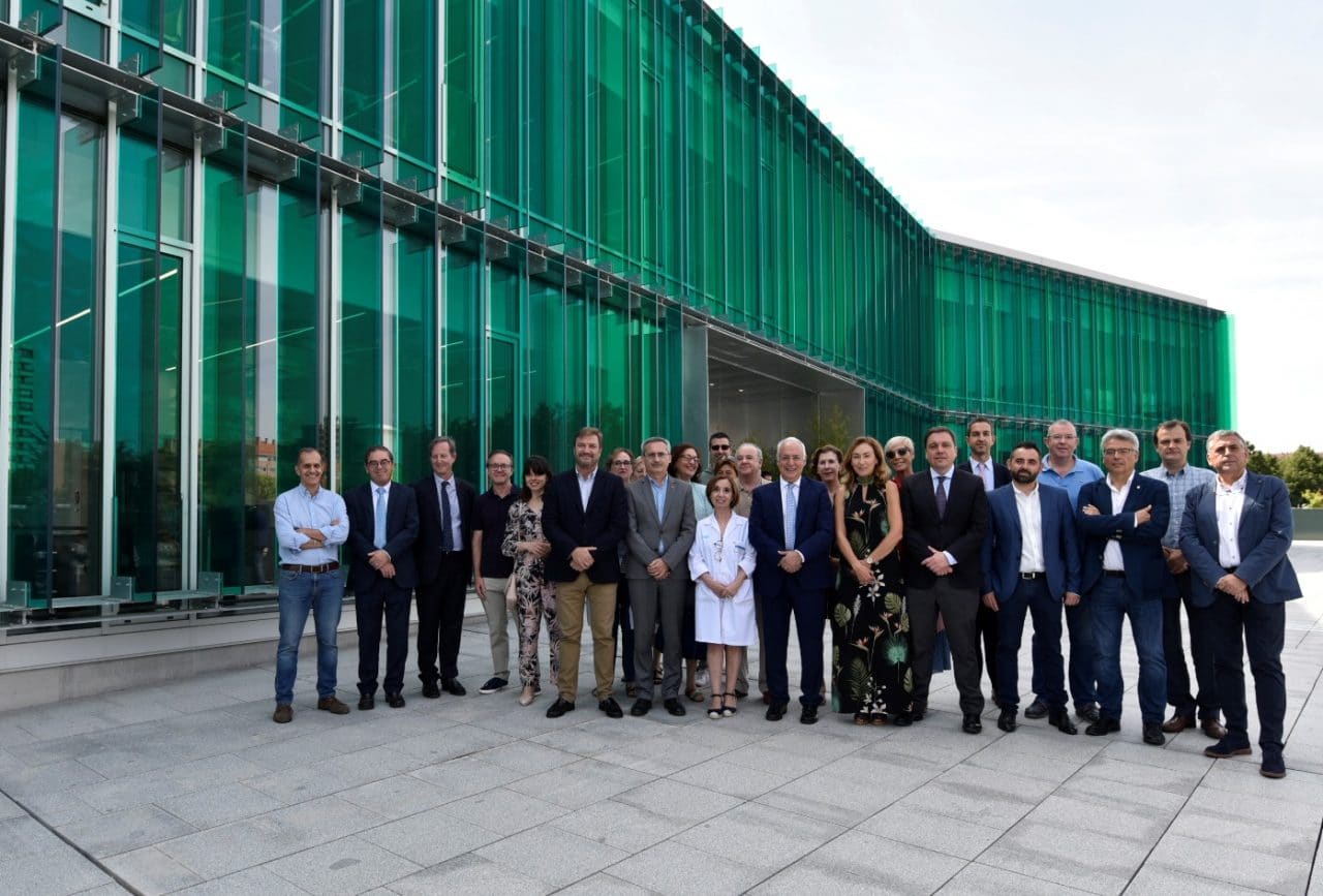 Inaugurada la nueva sede de la Escuela de Enfermería de La Rioja