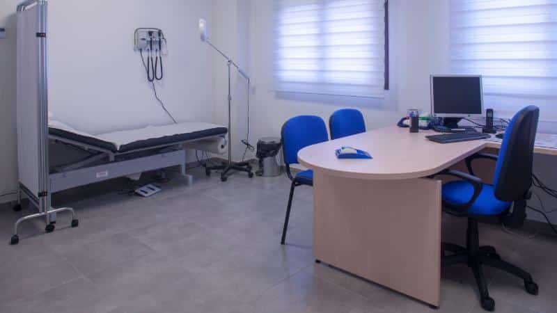 El Gobierno riojano ha destinado más de 550.000 euros para el mantenimiento de los consultorios de salud