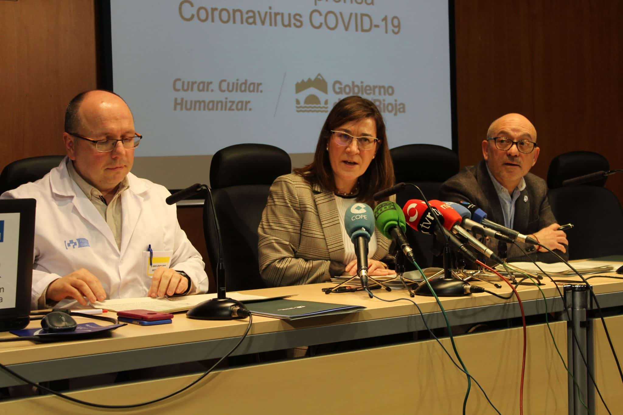 La Rioja cuenta con la prueba diagnóstica que facilita la detección precoz del coronavirus