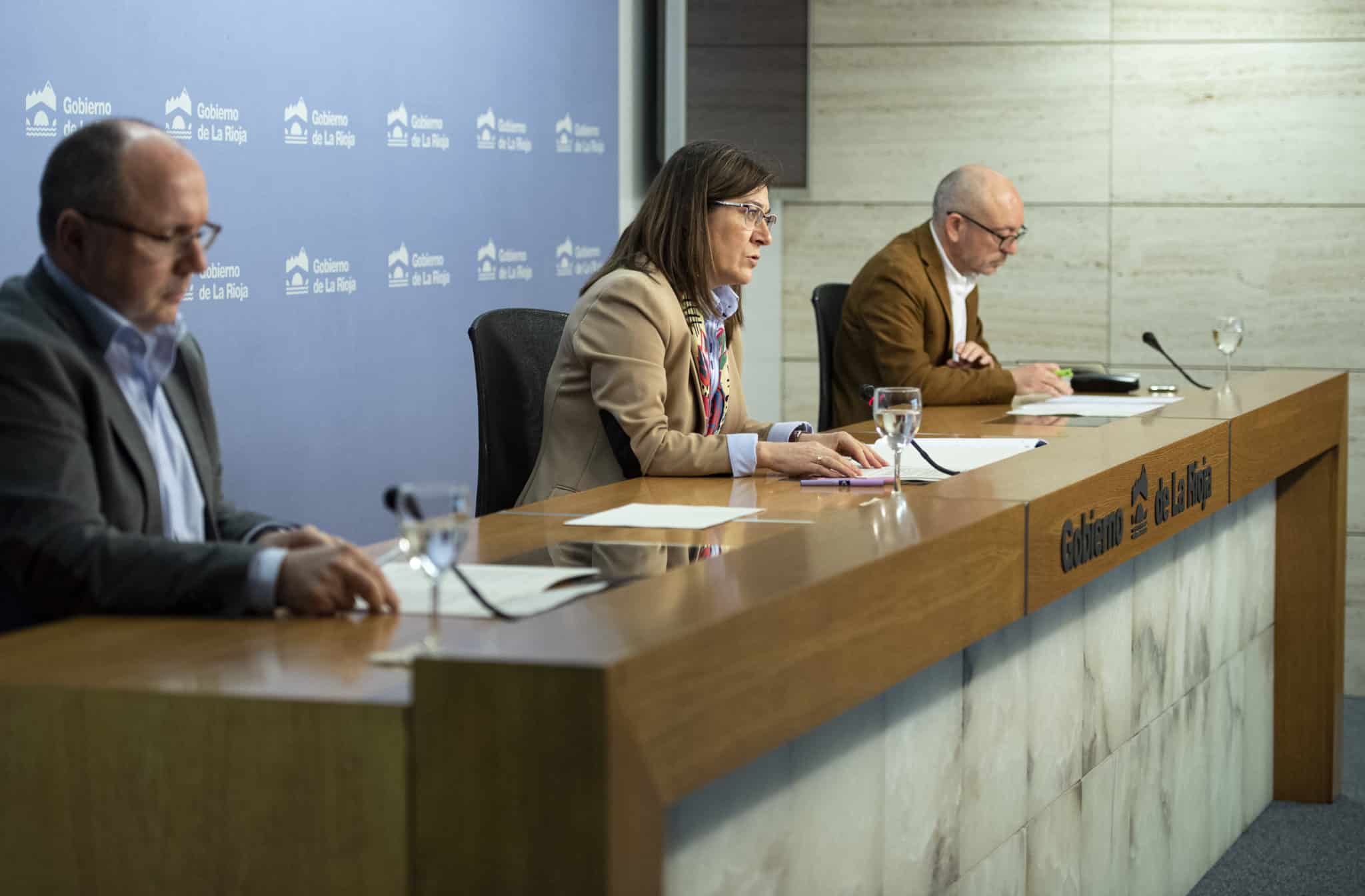 El blindaje de las residencias es una de las nuevas medidas del Gobierno riojano contra el coronavirus