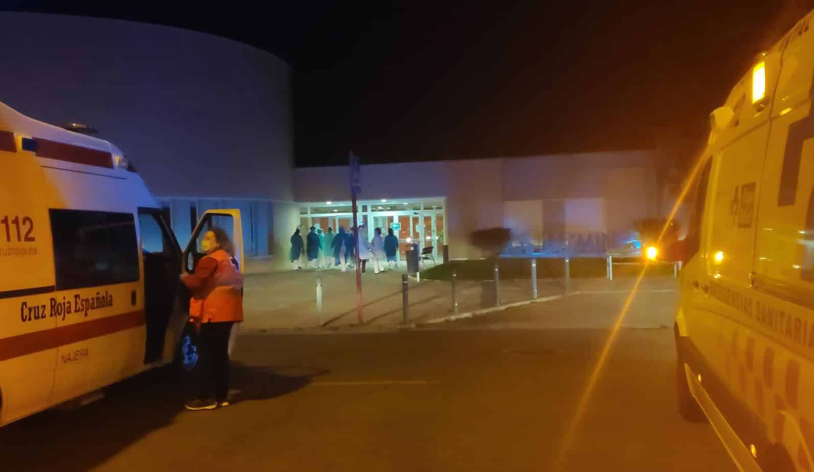 Haro no se cansa de aplaudir a sus héroes