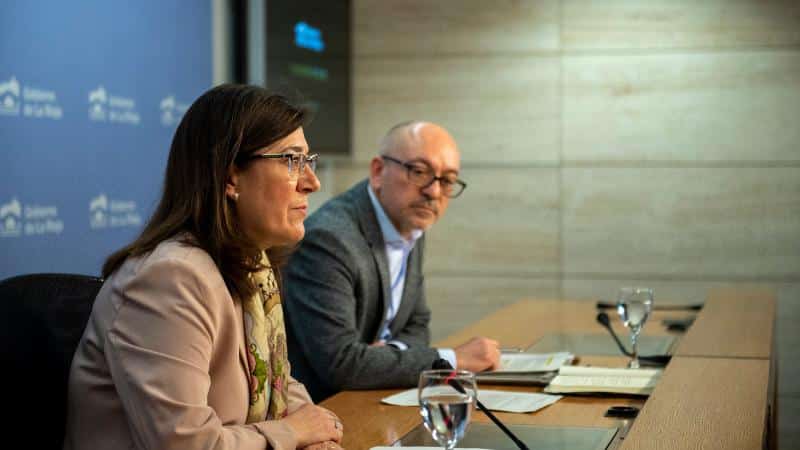Salud llama a la “responsabilidad y a la prudencia” de la ciudadanía para frenar el coronavirus en La Rioja