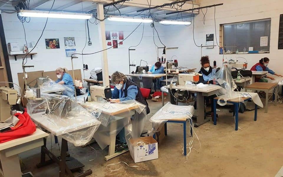 Tramitados de emergencia una treintena de contratos para empresas que abastecen al Gobierno riojano durante la pandemia