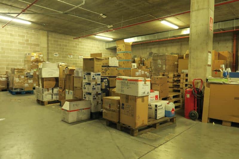 Decenas de empresas riojanas colaboran en la producción de material sanitario en la lucha contra el coronavirus