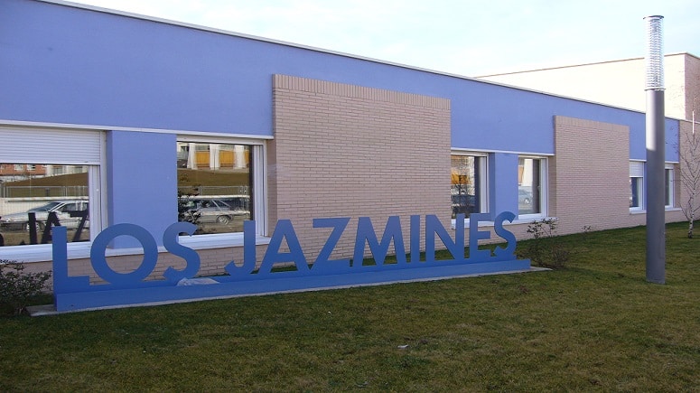 Los Jazmines de Haro establece pautas de aislamiento entre sus residentes según su estado