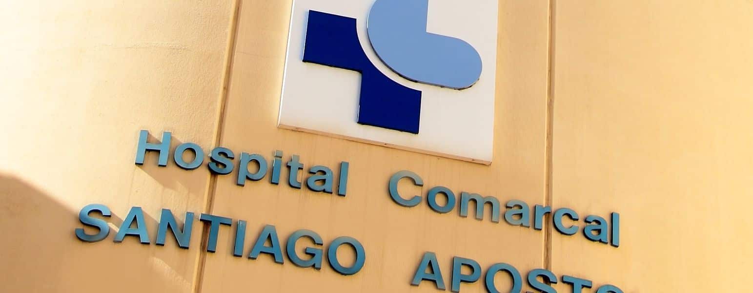 Dan de alta al vecino de Casalarreina ingresado en Miranda de Ebro por coronavirus